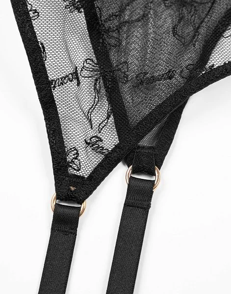 Пояс для чулок CD1039 - 5