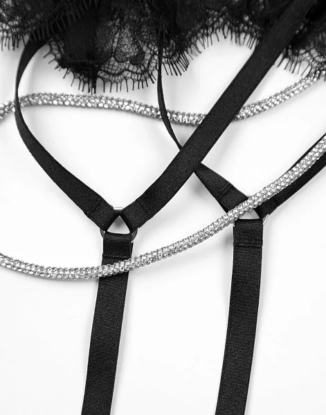 Пояс для чулок CD1044 - 5