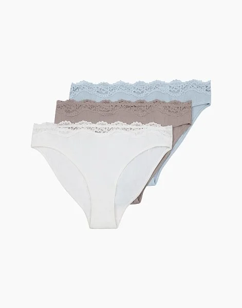 Цветное нижнее белье из хлопка - 32-1