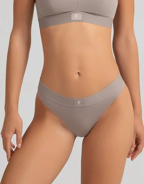 Цветное нижнее белье из хлопка - 15-4