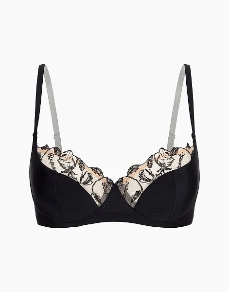 Бюстгальтеры-балконеты - 13-3