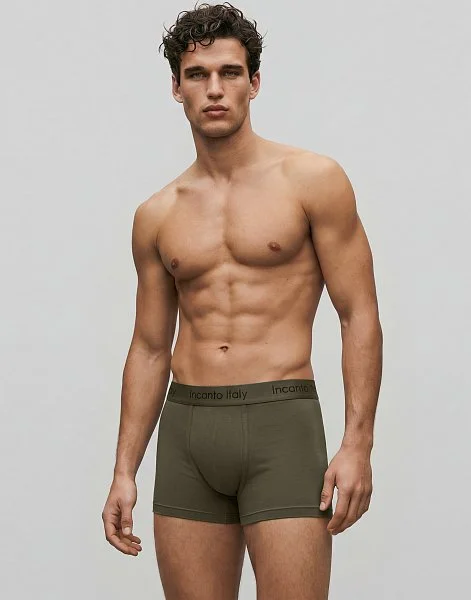 Мужские трусы-боксеры - 79-1