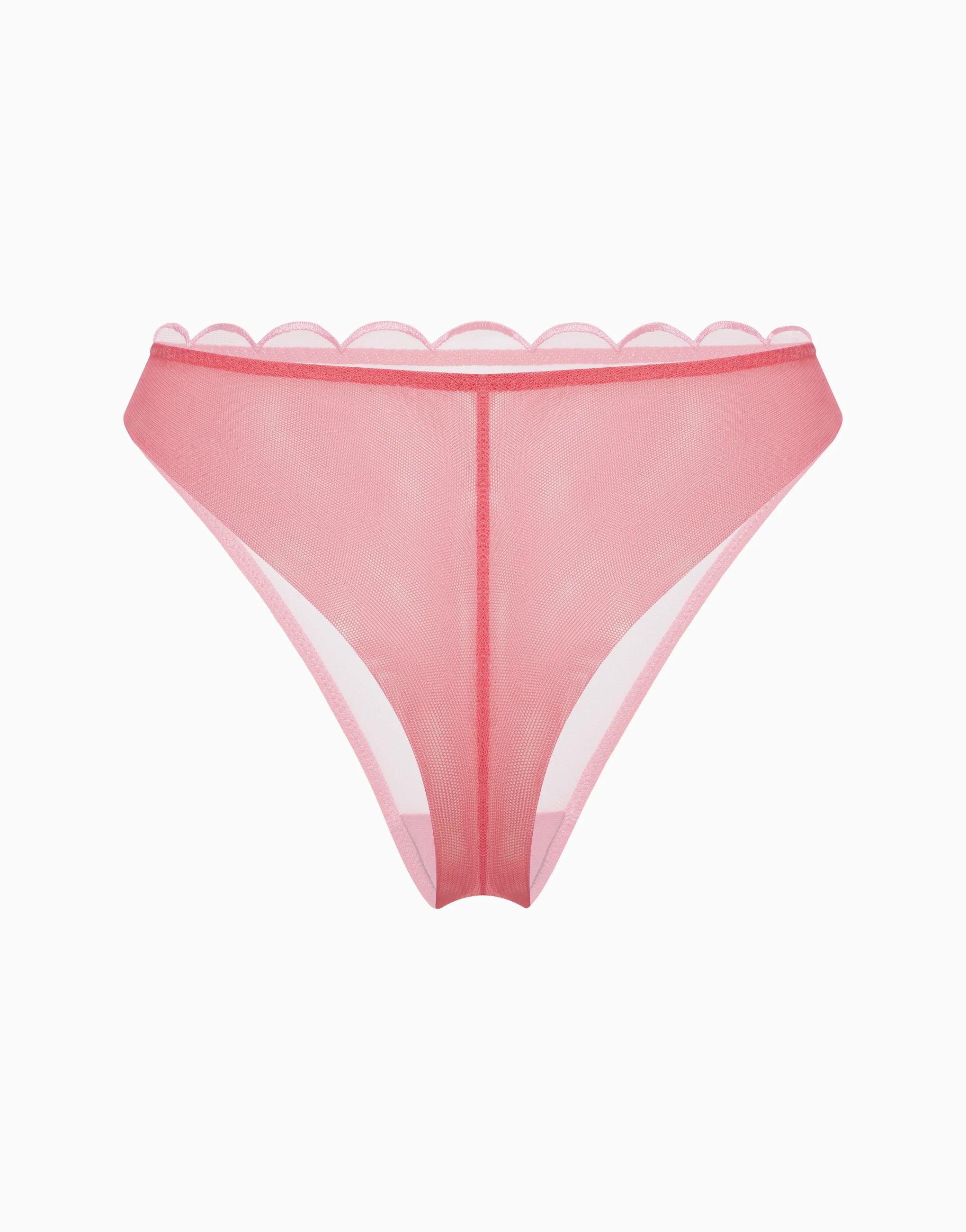 Бразилиано высокая посадка INCANTO CD896 розовый - 4