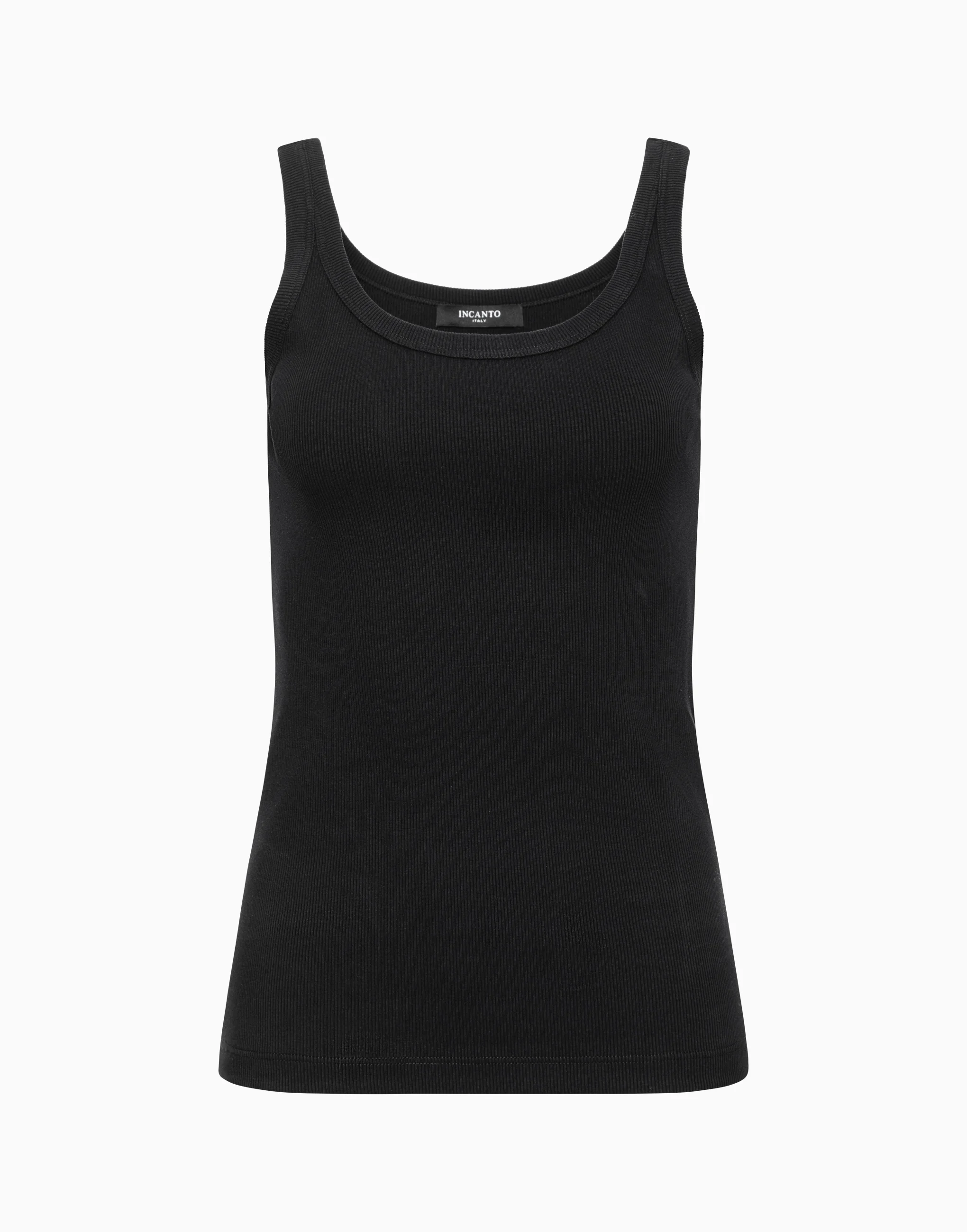 Топ INCANTO TD721 черный - 1