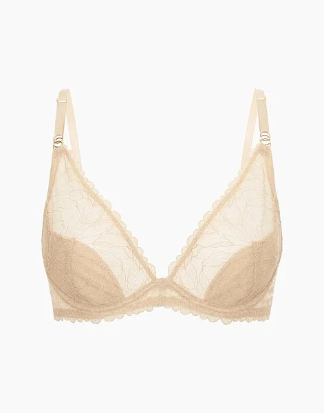 Бюстгальтер с мягкими чашками и спонжевой поддержкой на стане Casablanca CD968 - 5