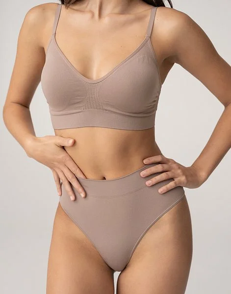 Бюстгальтеры с мягкой чашкой - 100-2