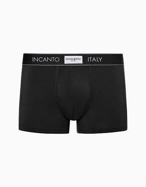 Набор из 3-х боксеров INCANTO BU1169 черный - 4
