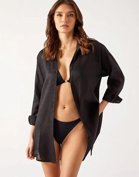 Женская пляжная одежда и аксессуары - 9-1