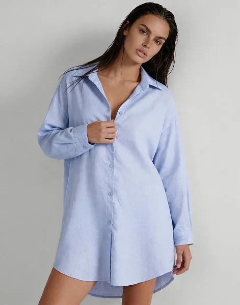 Что надеть поверх купальника: накидка, туника, парео или платье? - 1-2-1