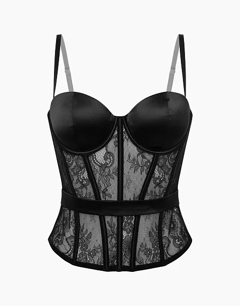 Корсет Paris CD870 черный - 3