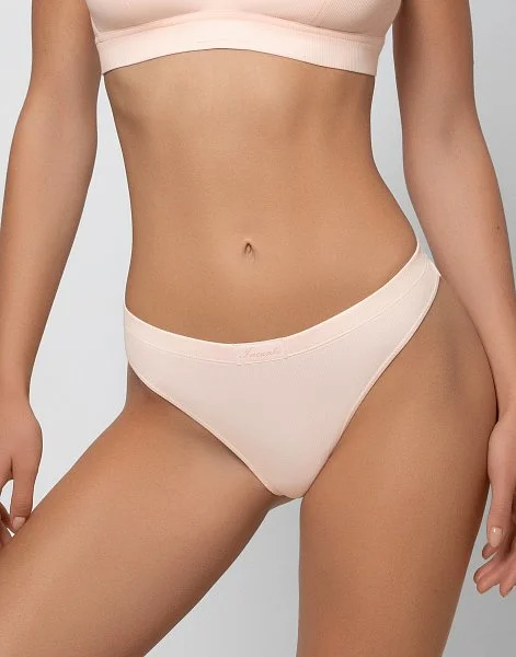 Цветное нижнее белье из хлопка - 41-2