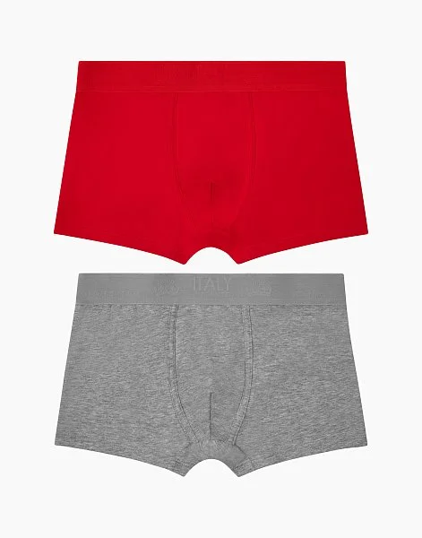 Набор из 2-х боксеров для мальчика 1105 - 1