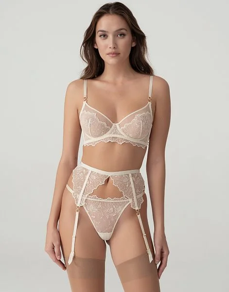 Пояса для чулок женские - 1-1