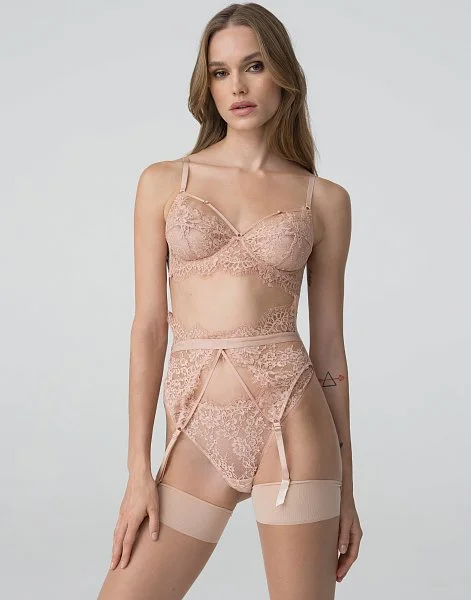 Бельё на День святого Валентина: чувственность в деталях - 5-16-1
