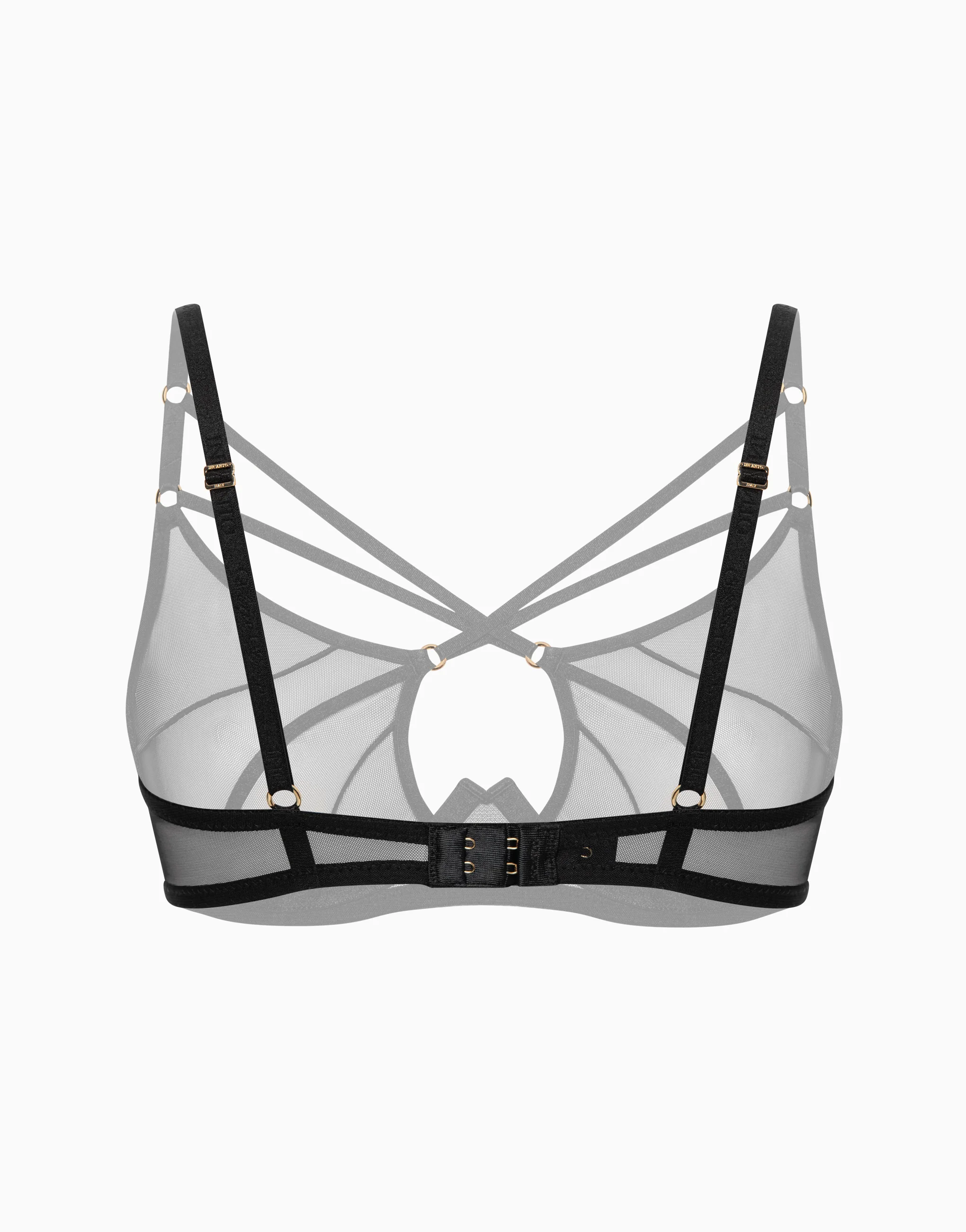 Бюстгальтер с мягкими чашками на стане CD1047 - 5