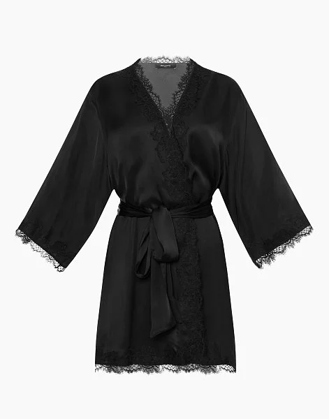 Красивые женские халаты - 9-1