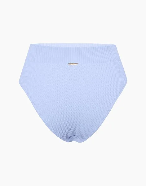 Пляжные трусики кюлоты ID617 голубой - 2