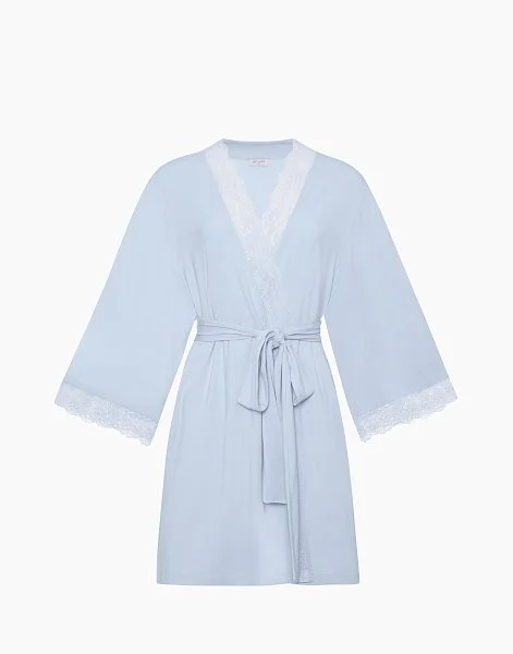 Красивые женские халаты - 11-1