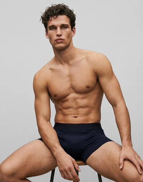 Мужские трусы-боксеры - 11-1