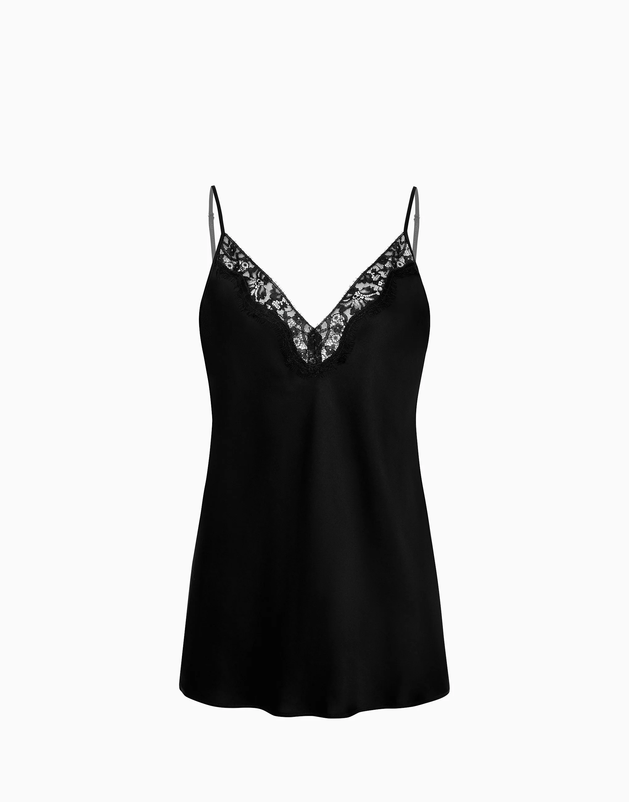 Топ INCANTO PD1209 черный - 1