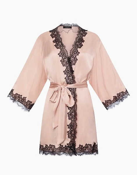 Красивые женские халаты - 10-1