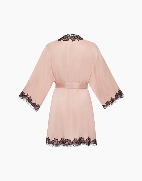 Красивые женские халаты - 10-2