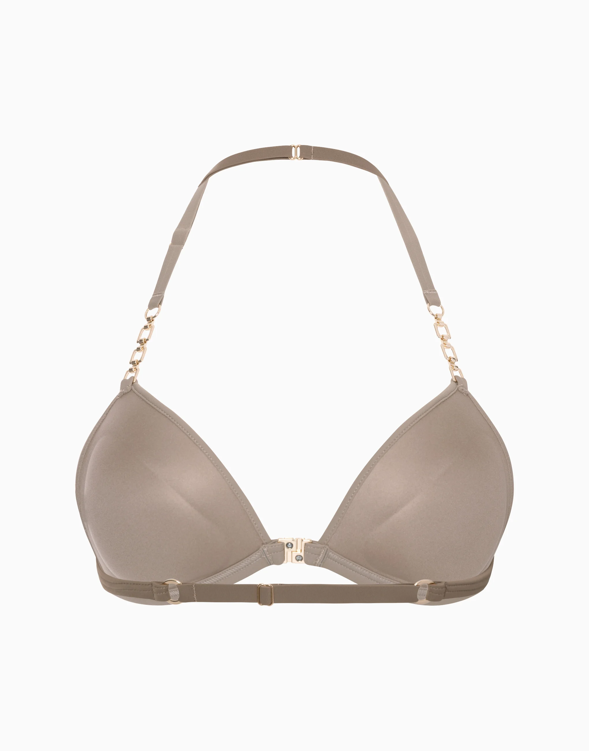 Лиф бикини Push-up с треугольными чашками Salvador ID818 - 4