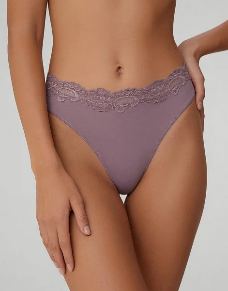 Цветное нижнее белье из хлопка - 10-2