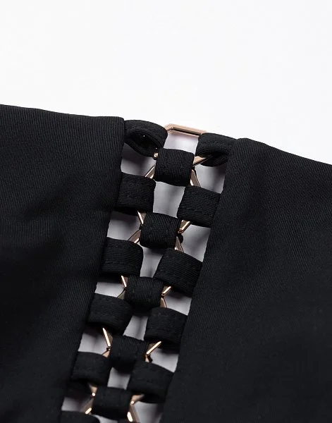 Женские купальники - 10-5