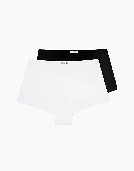 Цветное нижнее белье из хлопка - 6-1