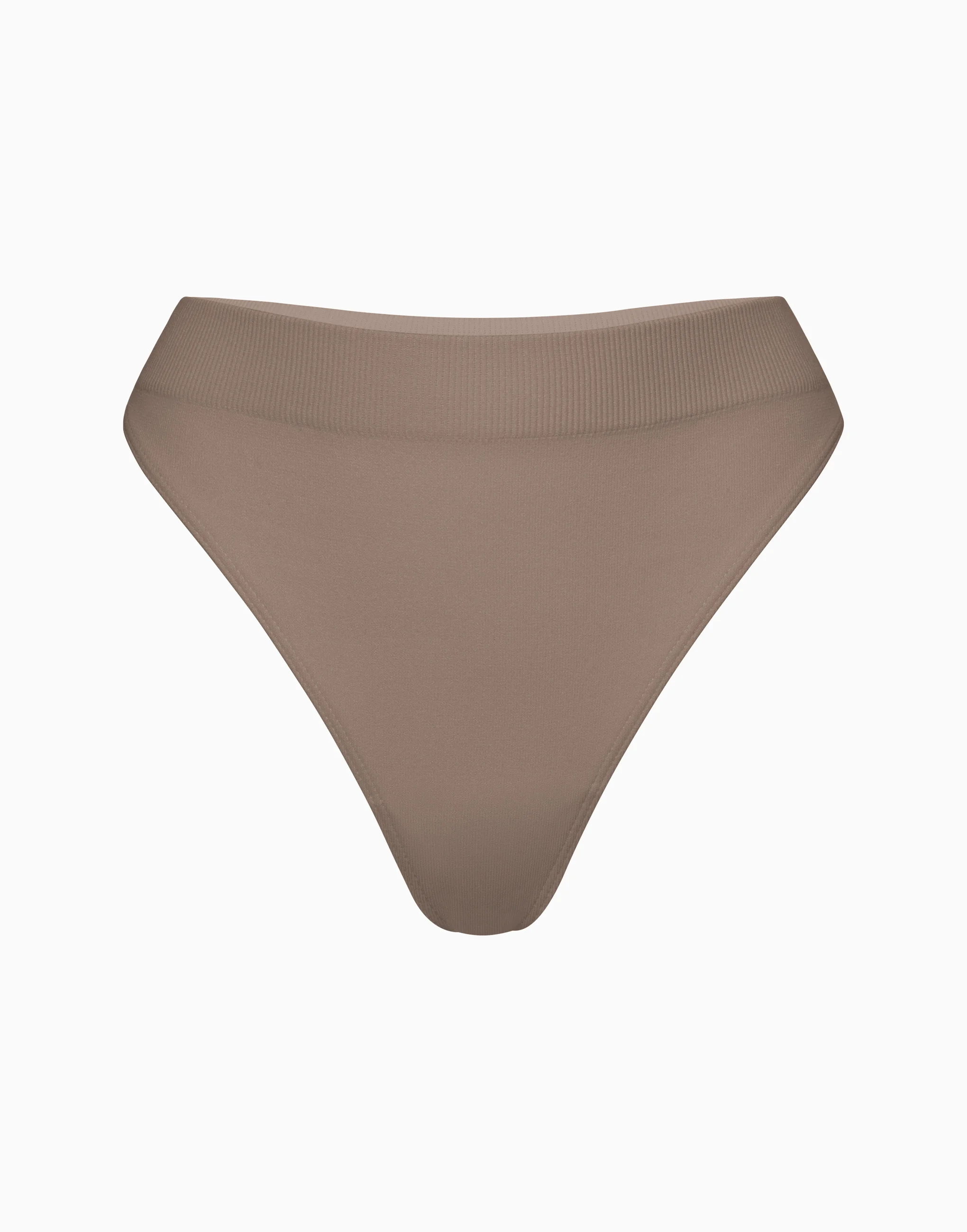 Стринги CD572 коричневый - 3