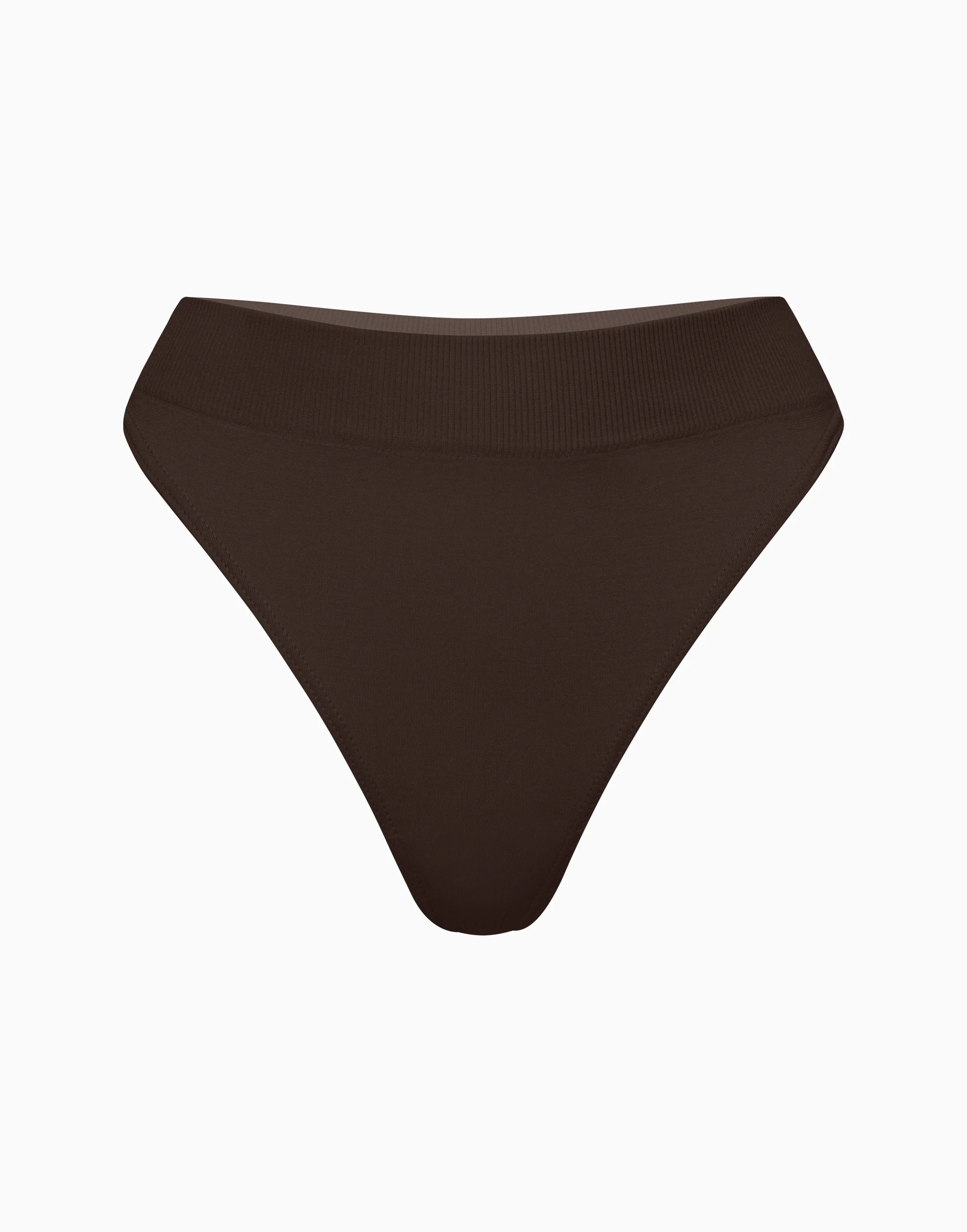 Стринги CD573 шоколадный - 3