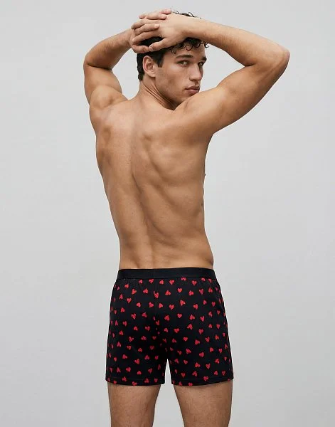 Мужские трусы-боксеры - 77-2