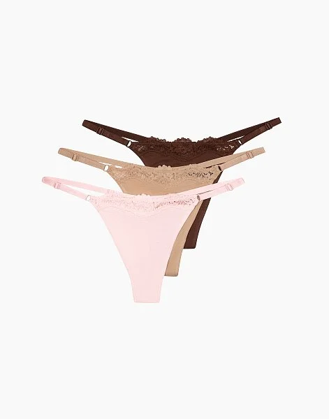 Цветное нижнее белье из хлопка - 6-1