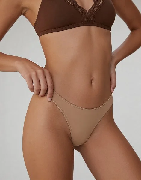 Цветное нижнее белье из хлопка - 4-4