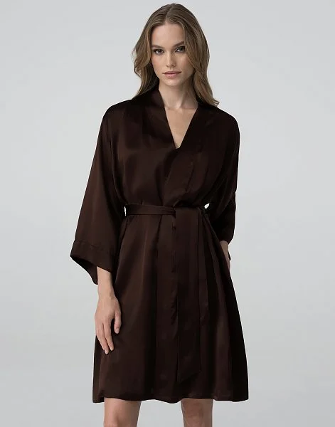 Красивые женские халаты - 3-1