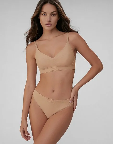 Цветное нижнее белье из хлопка - 9-4