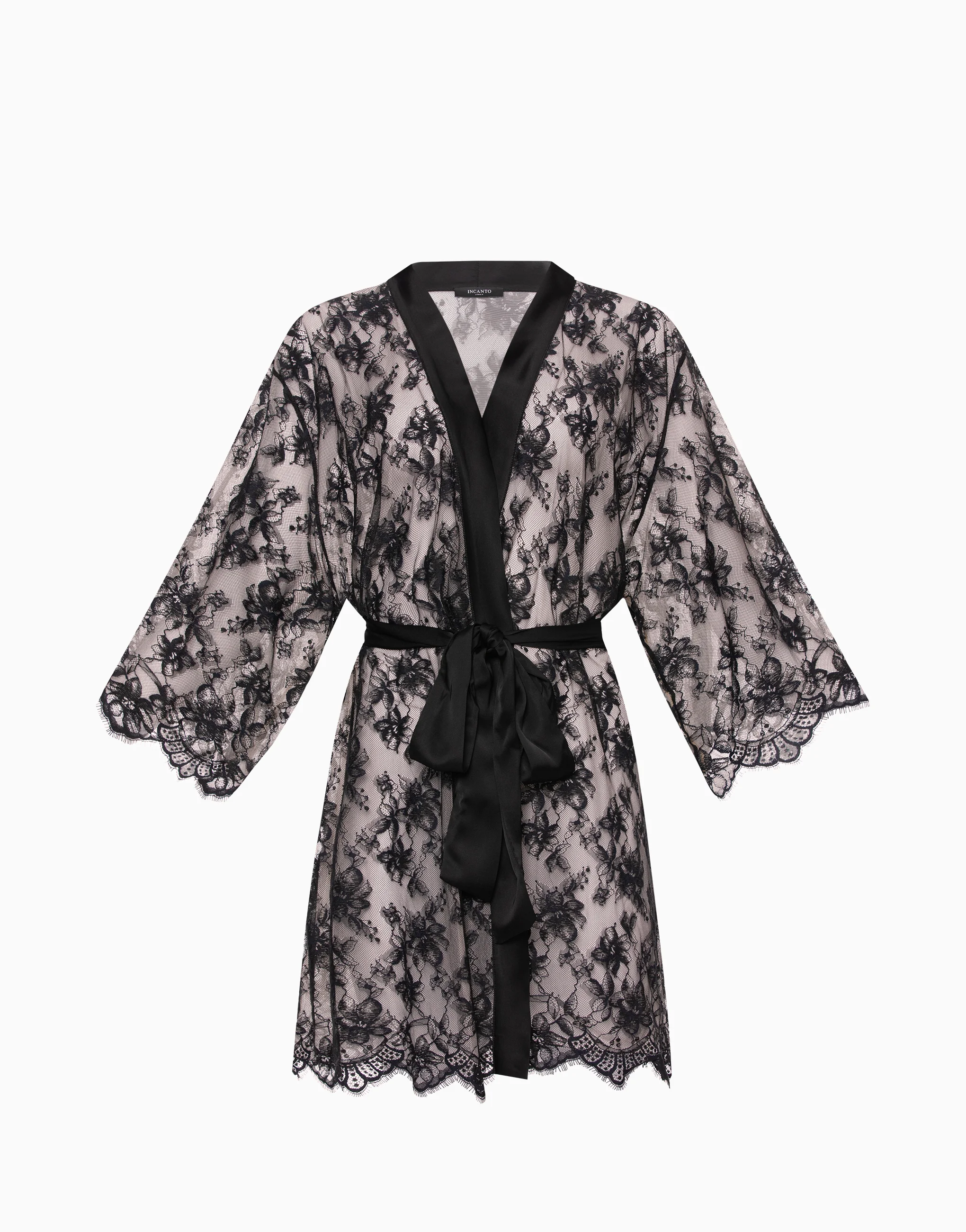 Красивые женские халаты - 4-3