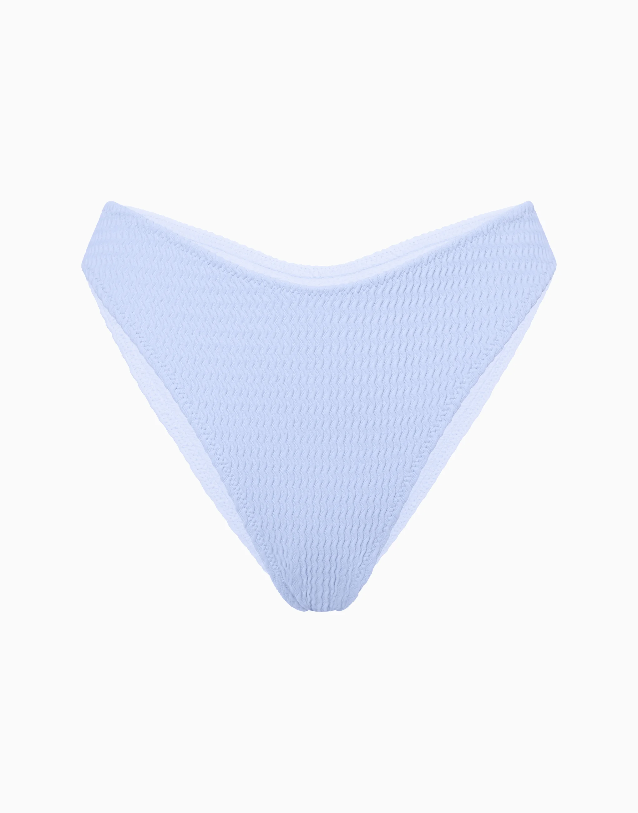 Пляжные трусики бразилиано ID617 голубой - 4