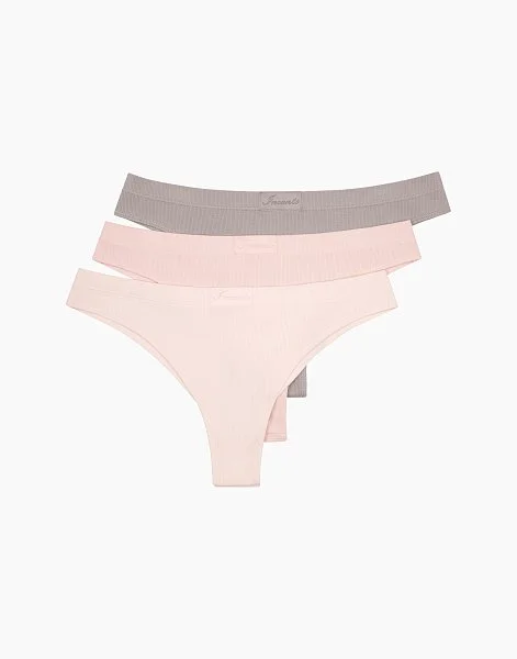 Цветное нижнее белье из хлопка - 41-1