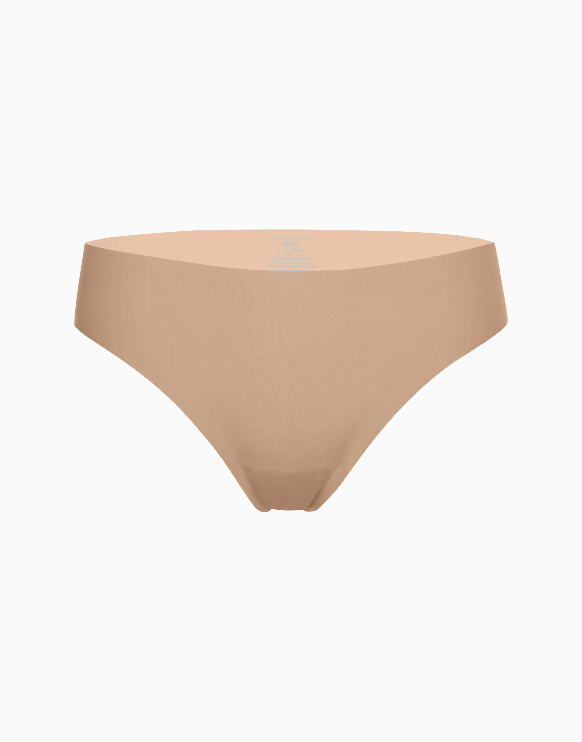 Бразилиано INCANTO Skin seamless бежевый - 1
