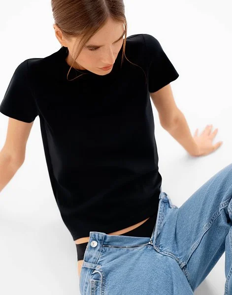 Одежда и нижнее белье из натуральных тканей на весну и лето - 1-7-5