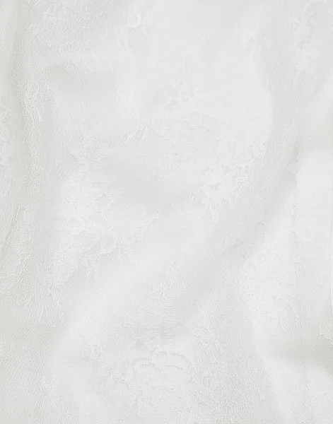 Халат с длинными рукавами CD475 латте - 5