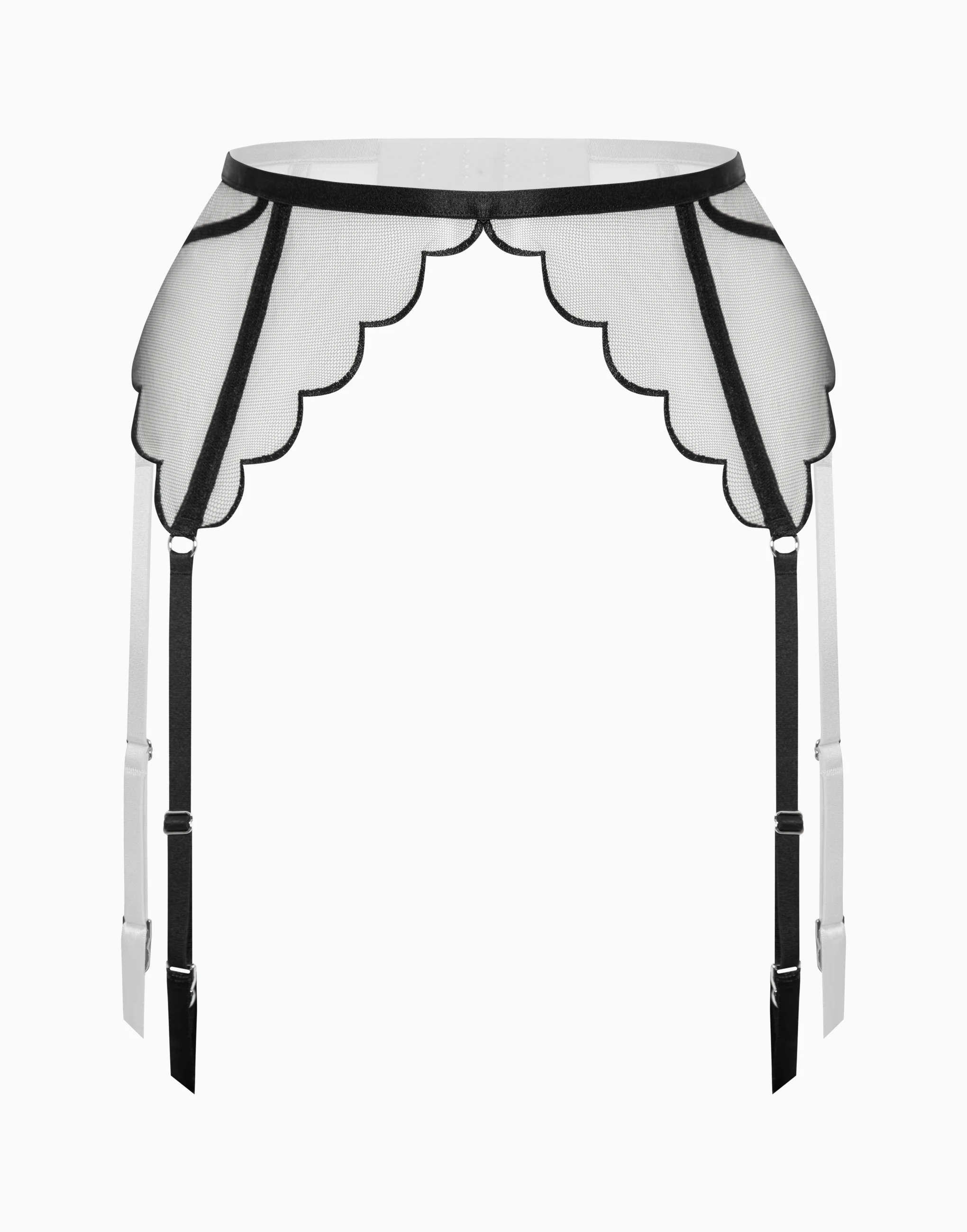 Пояса для чулок женские - 14-4