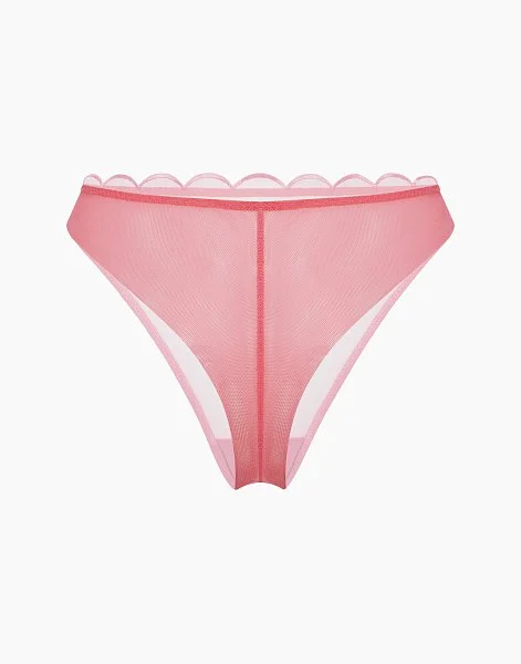 Бразилиано высокая посадка INCANTO CD896 розовый - 4