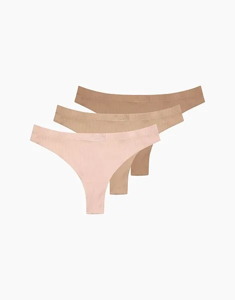 Цветное нижнее белье из хлопка - 1-1