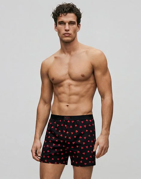 Мужские трусы-боксеры - 77-3