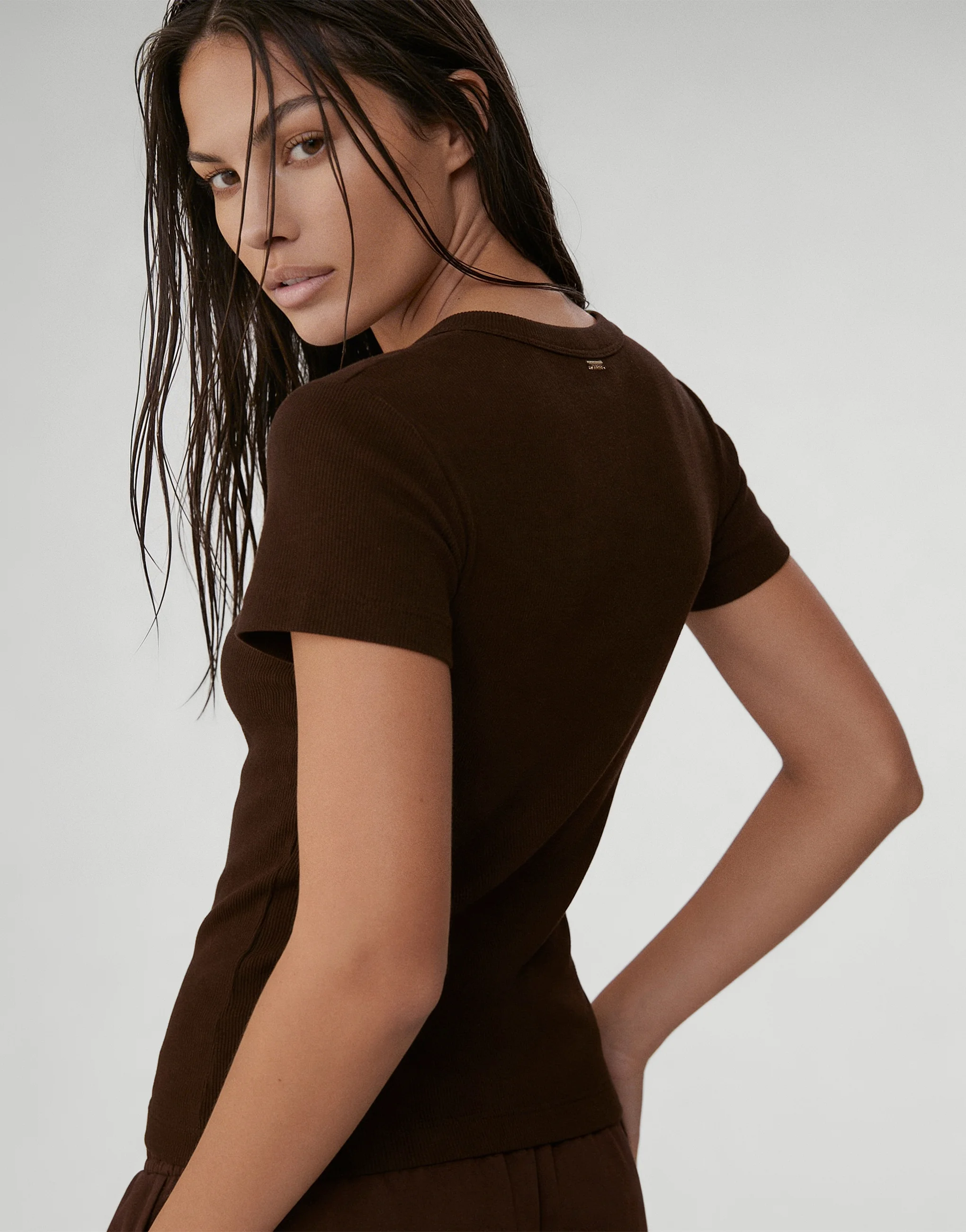 Футболка INCANTO TD721 коричневый - 5