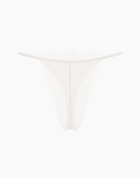 Стринги средняя посадка CD1028 латте - 5