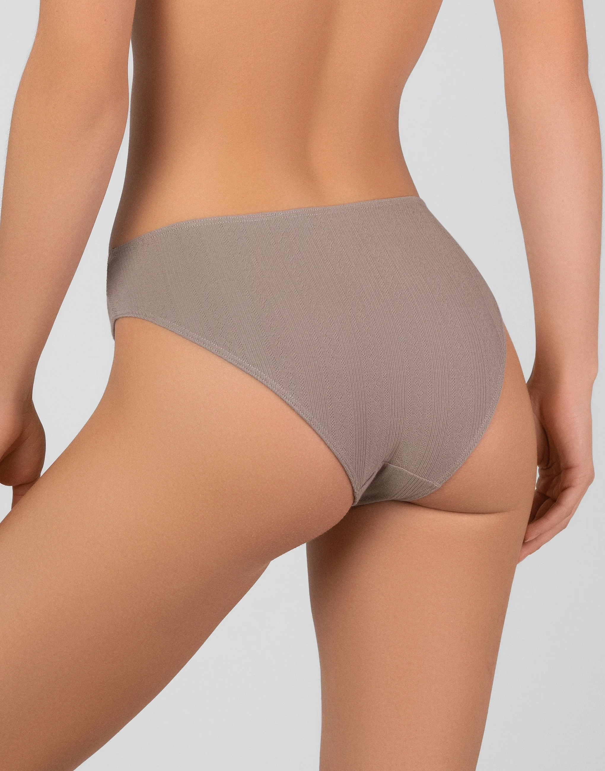 Цветное нижнее белье из хлопка - 32-5